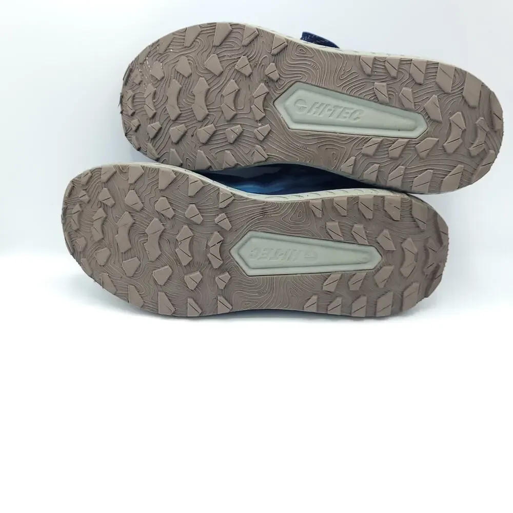 Hi-Tec CATALINA Blue Trail Athletic men's size 10.5